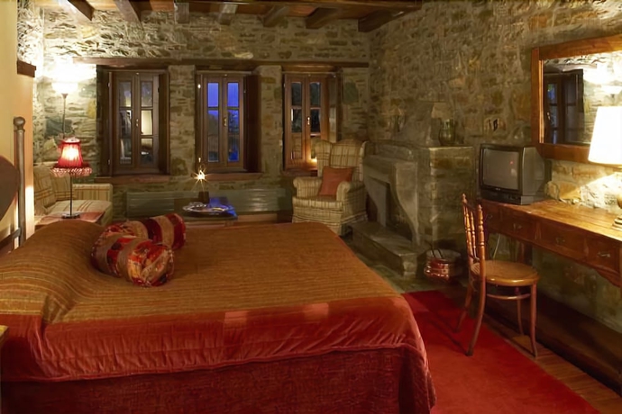 Imagen de la habitación del Hotel Palio Eleotrivio Guesthouse. Foto 5