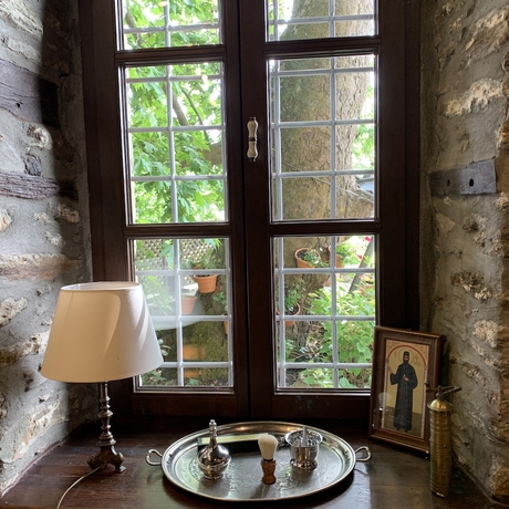 Imagen de los interiores del Hotel Palio Eleotrivio Guesthouse. Foto 18