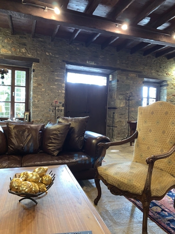 Imagen de los interiores del Hotel Palio Eleotrivio Guesthouse. Foto 19