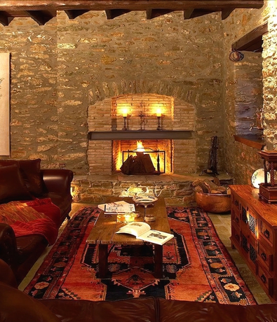 Imagen del bar/restaurante del Hotel Palio Eleotrivio Guesthouse. Foto 2