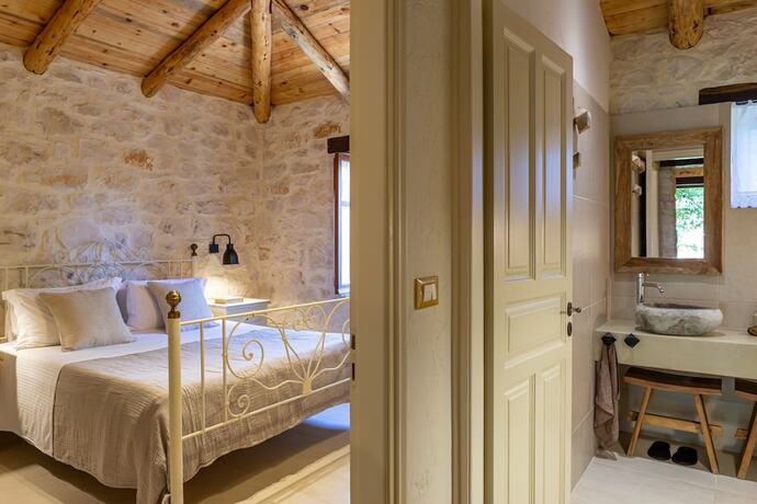 Imagen de la habitación del Hotel Paliokaliva Village. Foto 13