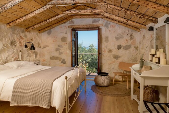 Imagen de la habitación del Hotel Paliokaliva Village. Foto 15