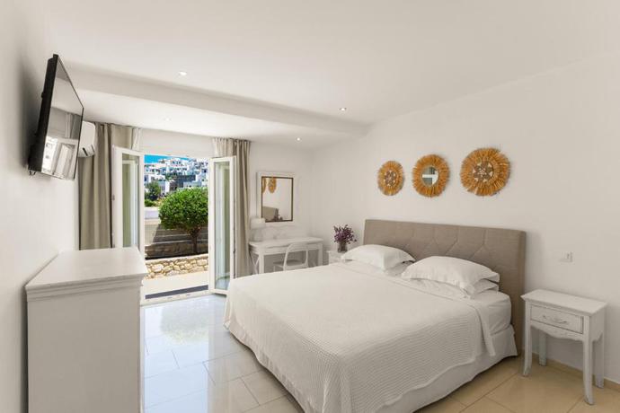 Imagen de la habitación del Hotel Paliomylos Spa. Foto 3