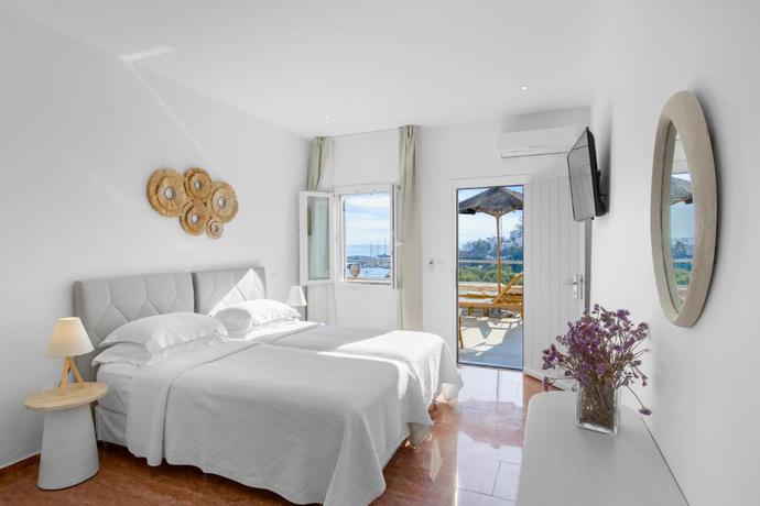Imagen de la habitación del Hotel Paliomylos Spa. Foto 4