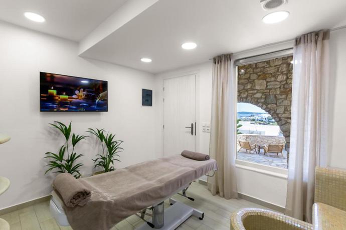 Imagen de los interiores del Hotel Paliomylos Spa. Foto 7