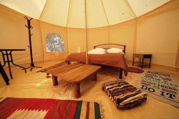 Imagen general del Hotel Paliouri Luxury Bungalows. Foto 3