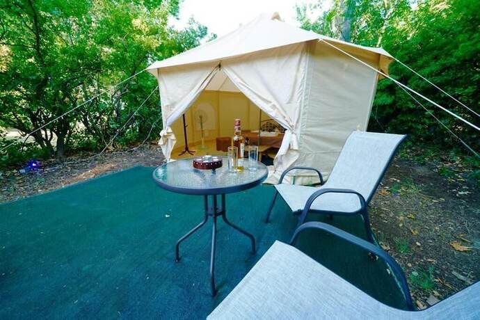 Imagen general del Hotel Paliouri Luxury Bungalows. Foto 5