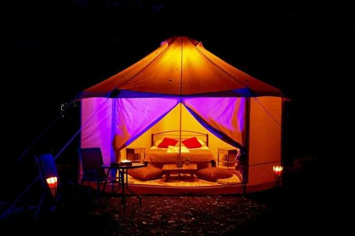 Imagen de la habitación del Hotel Paliouri Luxury Bungalows. Foto 20