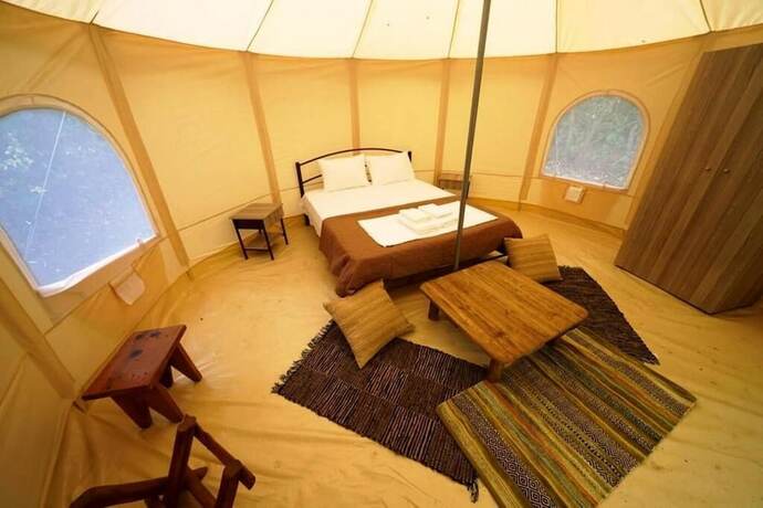 Imagen general del Hotel Paliouri Luxury Bungalows. Foto 8