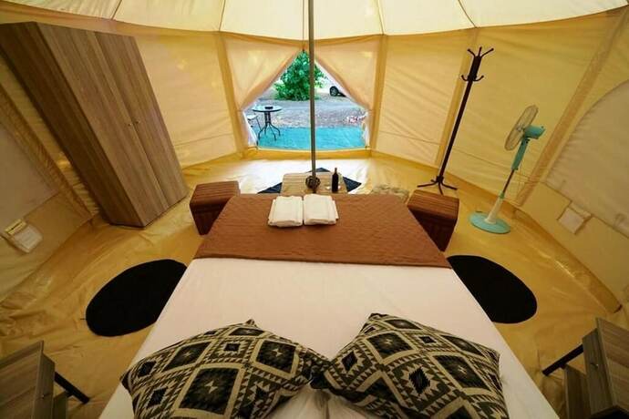 Imagen general del Hotel Paliouri Luxury Bungalows. Foto 12
