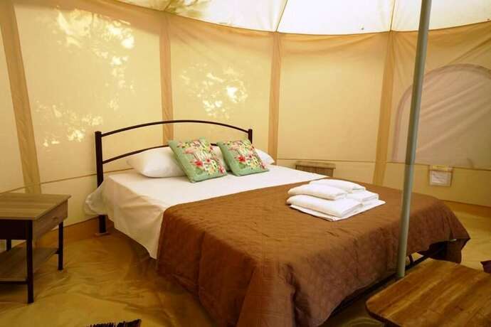 Imagen general del Hotel Paliouri Luxury Bungalows. Foto 18