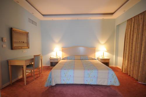 Imagen de la habitación del Hotel Paliria. Foto 6