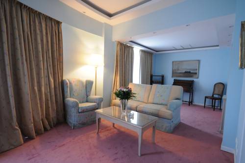 Imagen de la habitación del Hotel Paliria. Foto 7