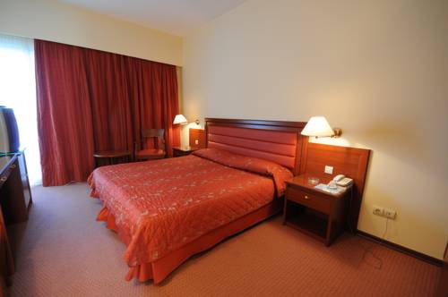 Imagen de la habitación del Hotel Paliria. Foto 8