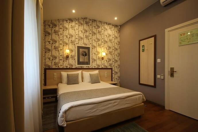 Imagen de la habitación del Hotel Palisad, Dankovskoe. Foto 12