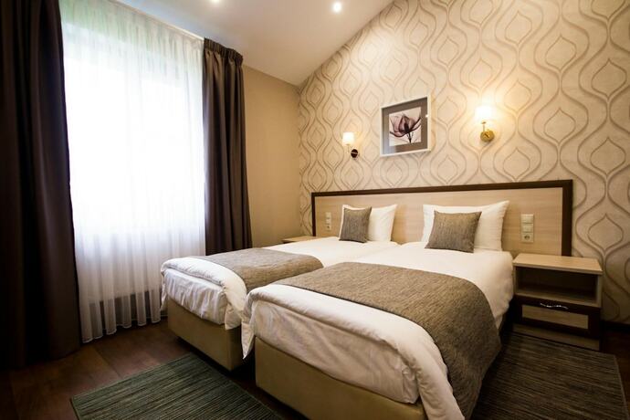 Imagen general del Hotel Palisad, Dankovskoe. Foto 5