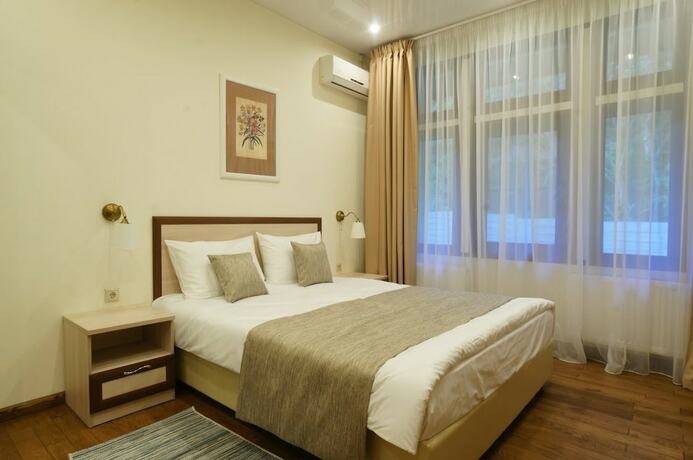 Imagen general del Hotel Palisad, Dankovskoe. Foto 6