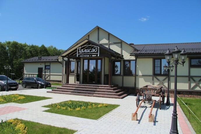 Imagen general del Hotel Palisad, Dankovskoe. Foto 8