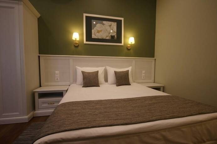 Imagen de la habitación del Hotel Palisad, Dankovskoe. Foto 17