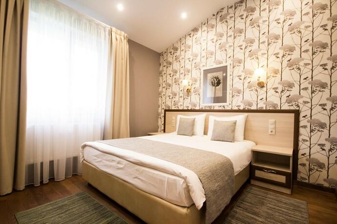 Imagen general del Hotel Palisad, Dankovskoe. Foto 9