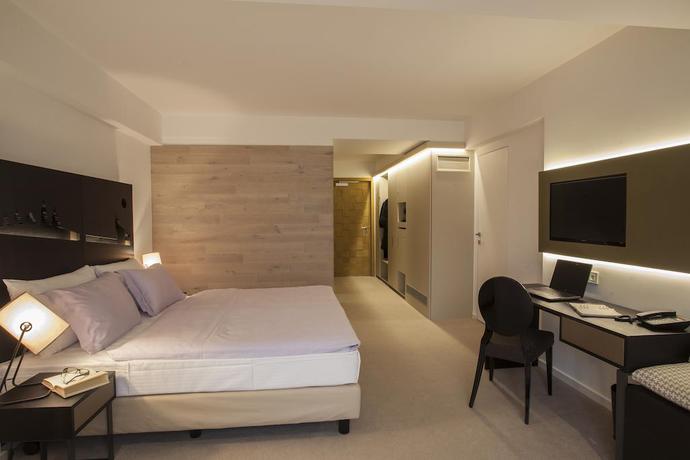 Imagen de la habitación del Hotel Palisad. Foto 9