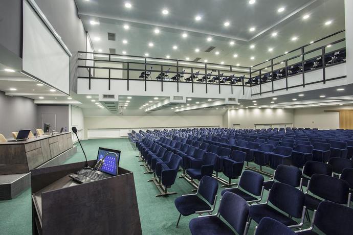 Imagen de los interiores del Hotel Palisad. Foto 11