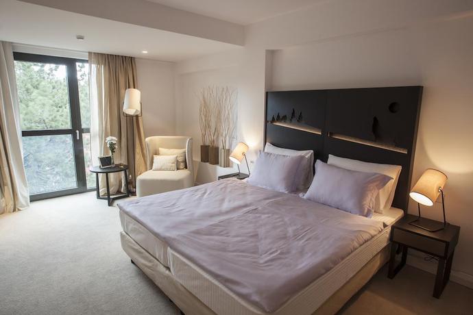 Imagen de la habitación del Hotel Palisad. Foto 10