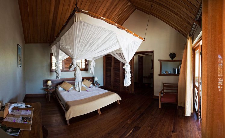 Imagen general del Hotel Palissandre Côte Ouest. Foto 1