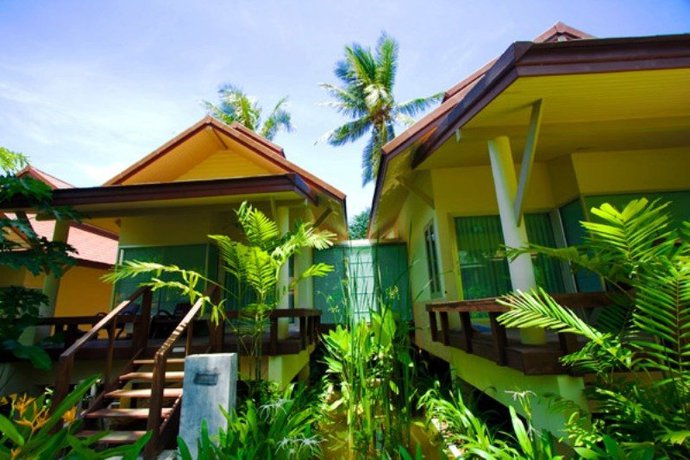 Imagen general del Hotel Palita Lodge Koh Phangan. Foto 2