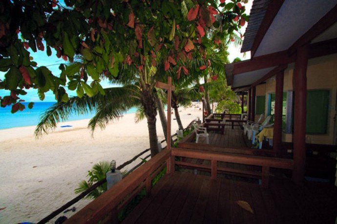 Imagen general del Hotel Palita Lodge Koh Phangan. Foto 3