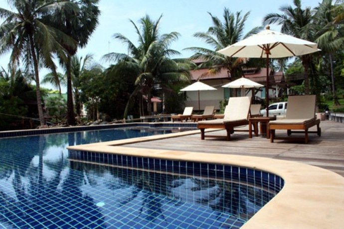 Imagen general del Hotel Palita Lodge Koh Phangan. Foto 4