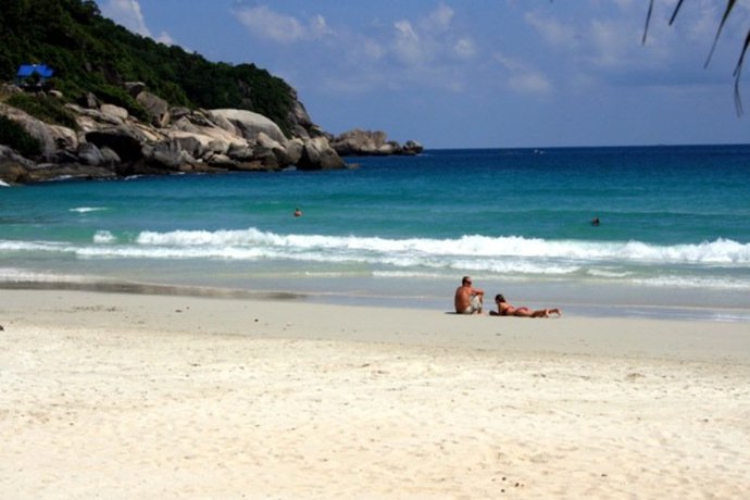 Imagen general del Hotel Palita Lodge Koh Phangan. Foto 6