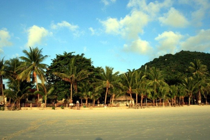 Imagen general del Hotel Palita Lodge Koh Phangan. Foto 7