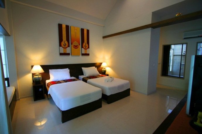 Imagen general del Hotel Palita Lodge Koh Phangan. Foto 10