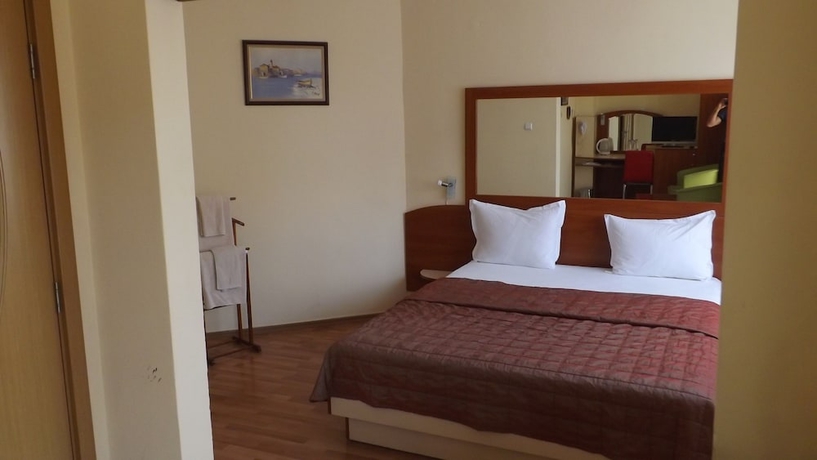 Imagen de la habitación del Hotel Palitra Family. Foto 3