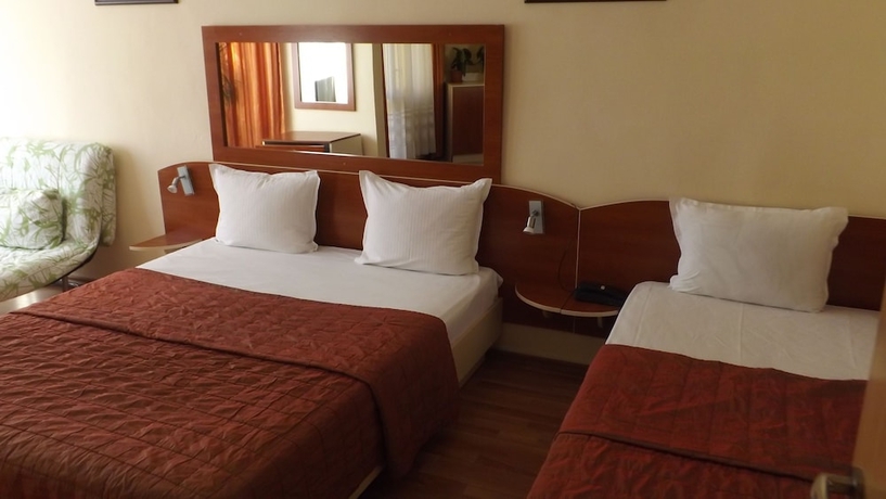 Imagen de la habitación del Hotel Palitra Family. Foto 4