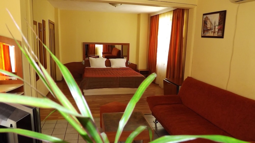 Imagen de la habitación del Hotel Palitra Family. Foto 6