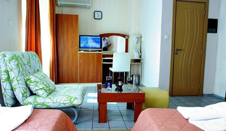 Imagen de la habitación del Hotel Palitra Family. Foto 8
