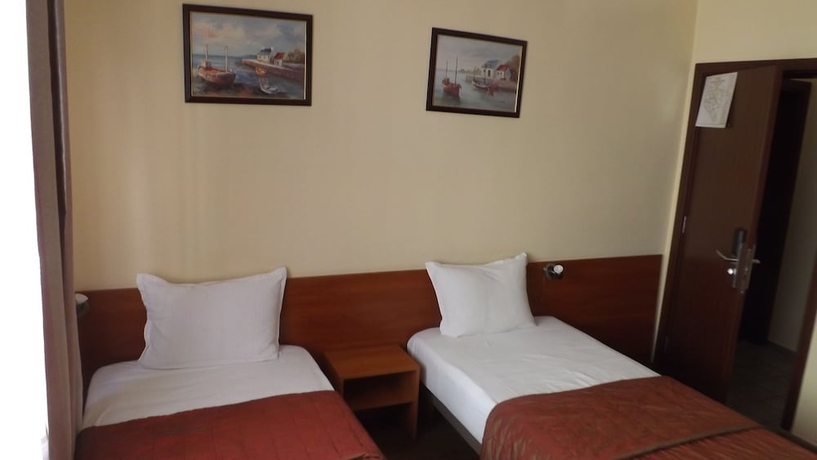 Imagen de la habitación del Hotel Palitra Family. Foto 9
