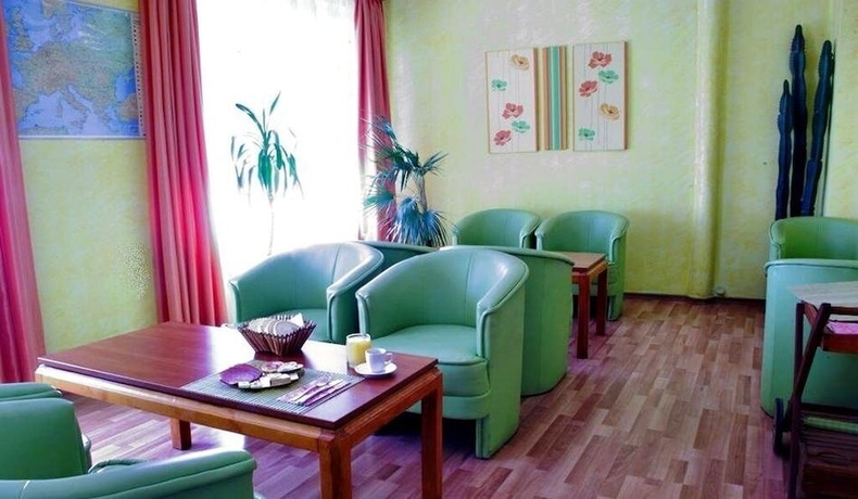 Imagen de los interiores del Hotel Palitra Family. Foto 16