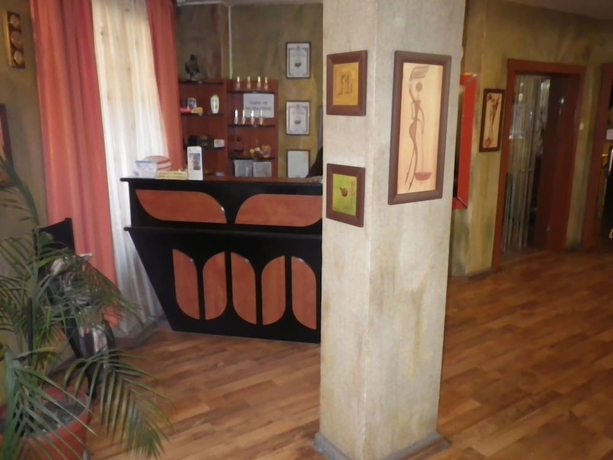 Imagen de los interiores del Hotel Palitra Family. Foto 17