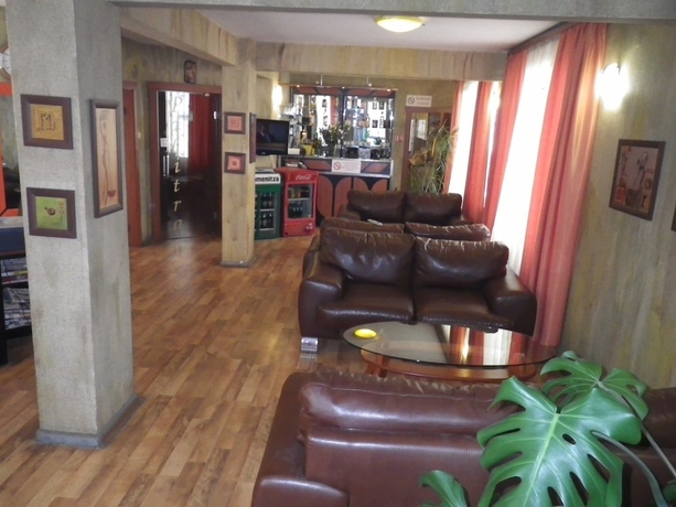Imagen de los interiores del Hotel Palitra Family. Foto 18