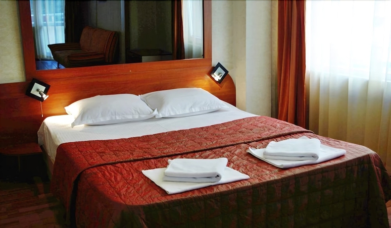 Imagen de la habitación del Hotel Palitra Family. Foto 10