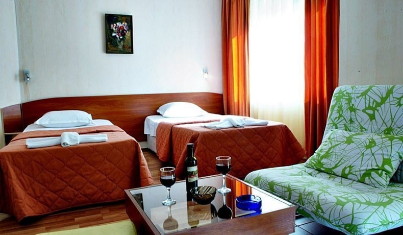 Imagen de la habitación del Hotel Palitra Family. Foto 11