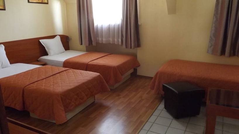 Imagen de la habitación del Hotel Palitra Family. Foto 12