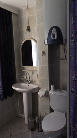 Imagen de la habitación del Hotel Palitra Family. Foto 14
