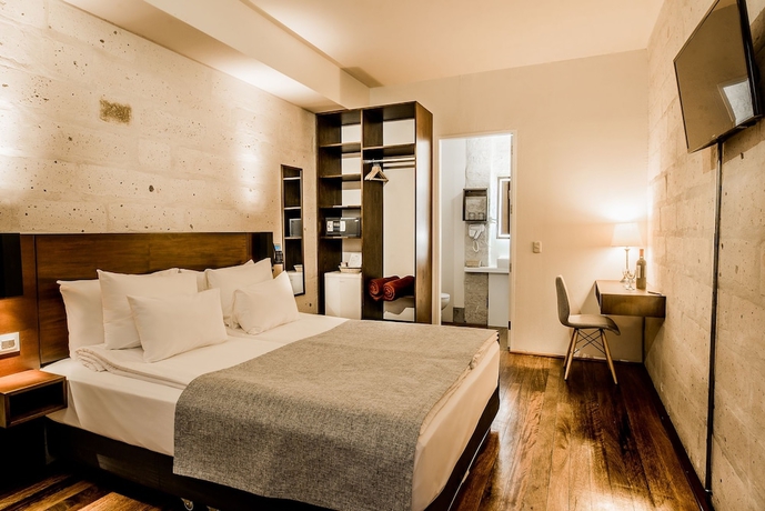 Imagen de la habitación del Hotel Palla Boutique. Foto 3