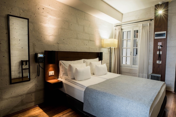 Imagen de la habitación del Hotel Palla Boutique. Foto 4