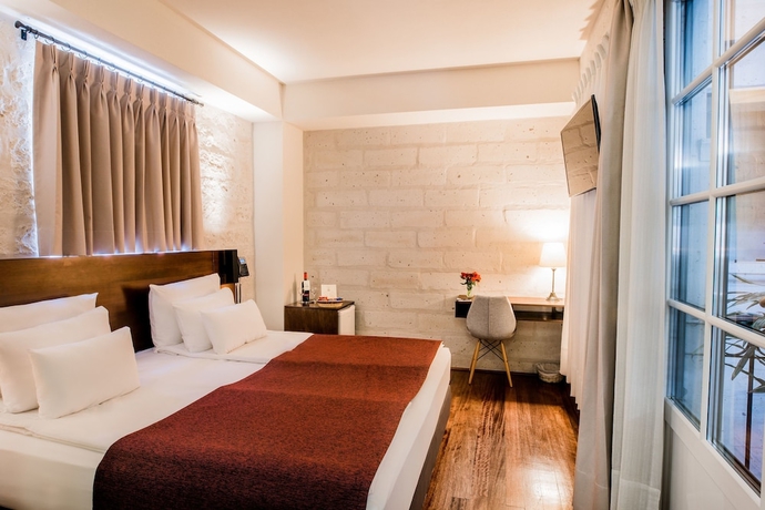 Imagen de la habitación del Hotel Palla Boutique. Foto 5