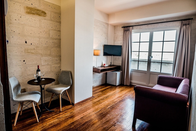 Imagen de la habitación del Hotel Palla Boutique. Foto 8
